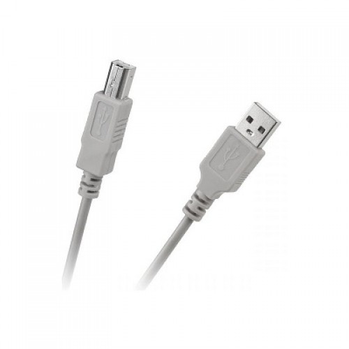CABO USB MACHO / USB TIPO B MACHO 1.8 METROS P/ IMPRESSORA