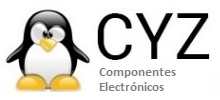 CYZ - Comercialização de Componentes Eletrónicos